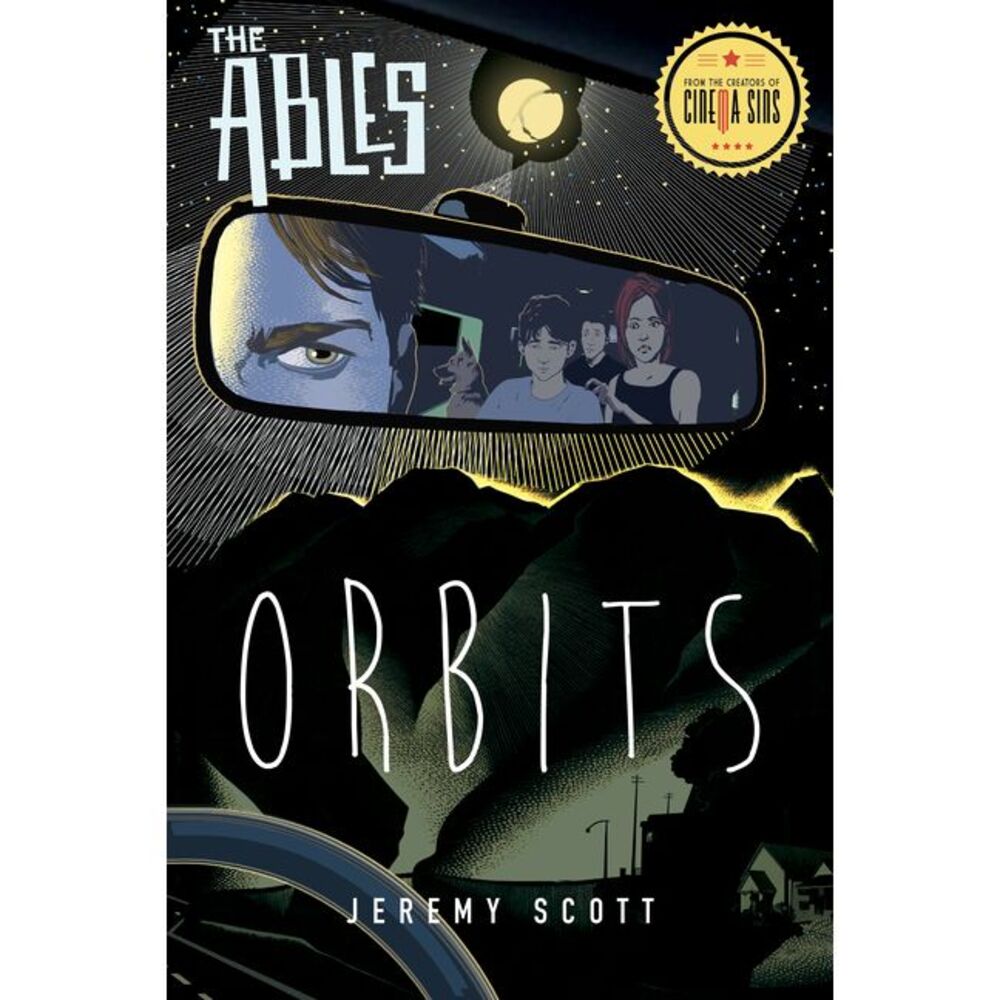 Orbits: The Ables, Book 4 -- Jeremy Scott